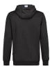 Sublevel Hoodie in Schwarz