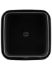 Dr. Oetker Springform in Schwarz - (B)24 x (T)24 cm