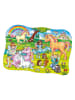 Orchard Toys 50-delige puzzel "Unicorn Friends" - vanaf 4 jaar