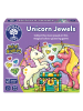 Orchard Toys Układanka "Unicorn Jewels" - 3+