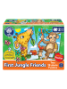 Orchard Toys 24-delige puzzel "First Jungle Friends" - vanaf 2 jaar