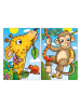 Orchard Toys 24-częściowe puzzle "First Jungle Friends" - 2+