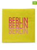 Design@Home 2er-Set: Servietten "Berlin" in Gelb - 2x 20 Stück