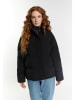 DreiMaster Anorak in Schwarz