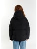 DreiMaster Anorak in Schwarz