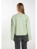DreiMaster Sweatshirt in Mint