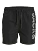 Jack & Jones Zwemshort zwart