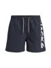 Jack & Jones Badeshorts in Dunkelblau