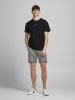 Jack & Jones Szorty w kolorze szarym