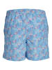 Jack & Jones Zwemshort lichtblauw