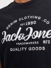 Jack & Jones Koszulka w kolorze czarnym