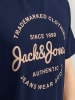 Jack & Jones Shirt in Dunkelblau
