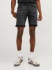 Jack & Jones Jeans-Shorts in Anthrazit