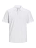 Jack & Jones Koszulka polo w kolorze białym