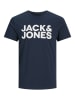 Jack & Jones Shirt donkerblauw