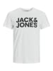 Jack & Jones Koszulka w kolorze białym