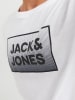 Jack & Jones Shirt in Weiß
