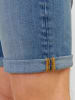 Jack & Jones Szorty dżinsowe w kolorze niebieskim