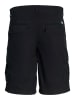 Jack & Jones Cargoshorts in Schwarz