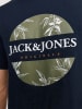 Jack & Jones Shirt donkerblauw