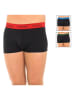 Calvin Klein 3er-Set: Boxershorts in Schwarz