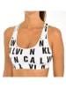 Calvin Klein Bügelloser BH in Weiß 
