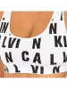 Calvin Klein Bügelloser BH in Weiß 