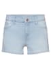 ESPRIT Jeans-Shorts in Hellblau