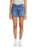 ESPRIT Spijkershort blauw