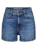 ESPRIT Spijkershort blauw