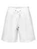 ESPRIT Linnen short wit