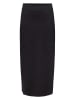 ESPRIT Spódnica w kolorze czarnym