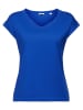 ESPRIT Shirt blauw