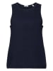 ESPRIT Top donkerblauw