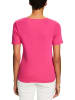 ESPRIT Shirt roze