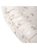 Julius Zöllner Kuschelnest "Nido Savanne" in Creme - (L)80 x (B)55 cm