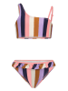 B.Nosy Bikini w kolorze granatowo-jasnoróżowo-beżowym