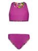B.Nosy Bikini w kolorze fioletowo-różowo-zielonym