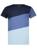 B.Nosy Shirt donkerblauw/blauw