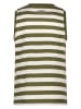 B.Nosy Top in Creme/ Khaki