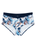 Dorina Figi bikini "Cairns" w kolorze niebiesko-białym