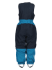 Didriksons Spodnie przeciwdeszczowe "Gordon" w kolorze niebieskim