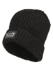 Didriksons Czapka beanie "Bus" w kolorze czarnym