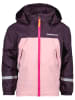 Didriksons Funktionsjacke "Enso" in Rosa/ Rot