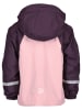 Didriksons Funktionsjacke "Enso" in Rosa/ Rot