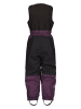 Didriksons Spodnie przeciwdzeszczowe "Gordon" w kolorze fioletowym