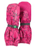 Didriksons Rękawiczki przeciwdeszczowe "Pileglove" w kolorze różowym