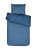 Essenza Beddengoedset "Belen" blauw