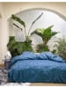 Essenza Beddengoedset "Belen" blauw