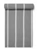 Marc O´Polo Tafelloper "Lovon" grijs/wit - (L)350 x (B)50 cm